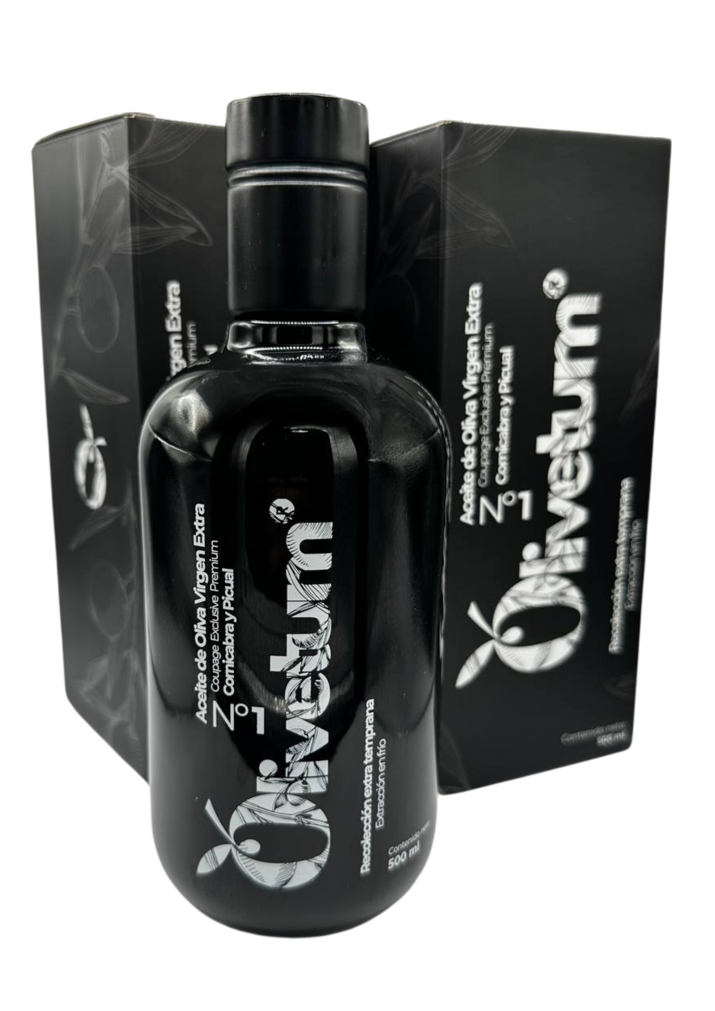 Pack Especial 2 x 500 ml con estuche individual
