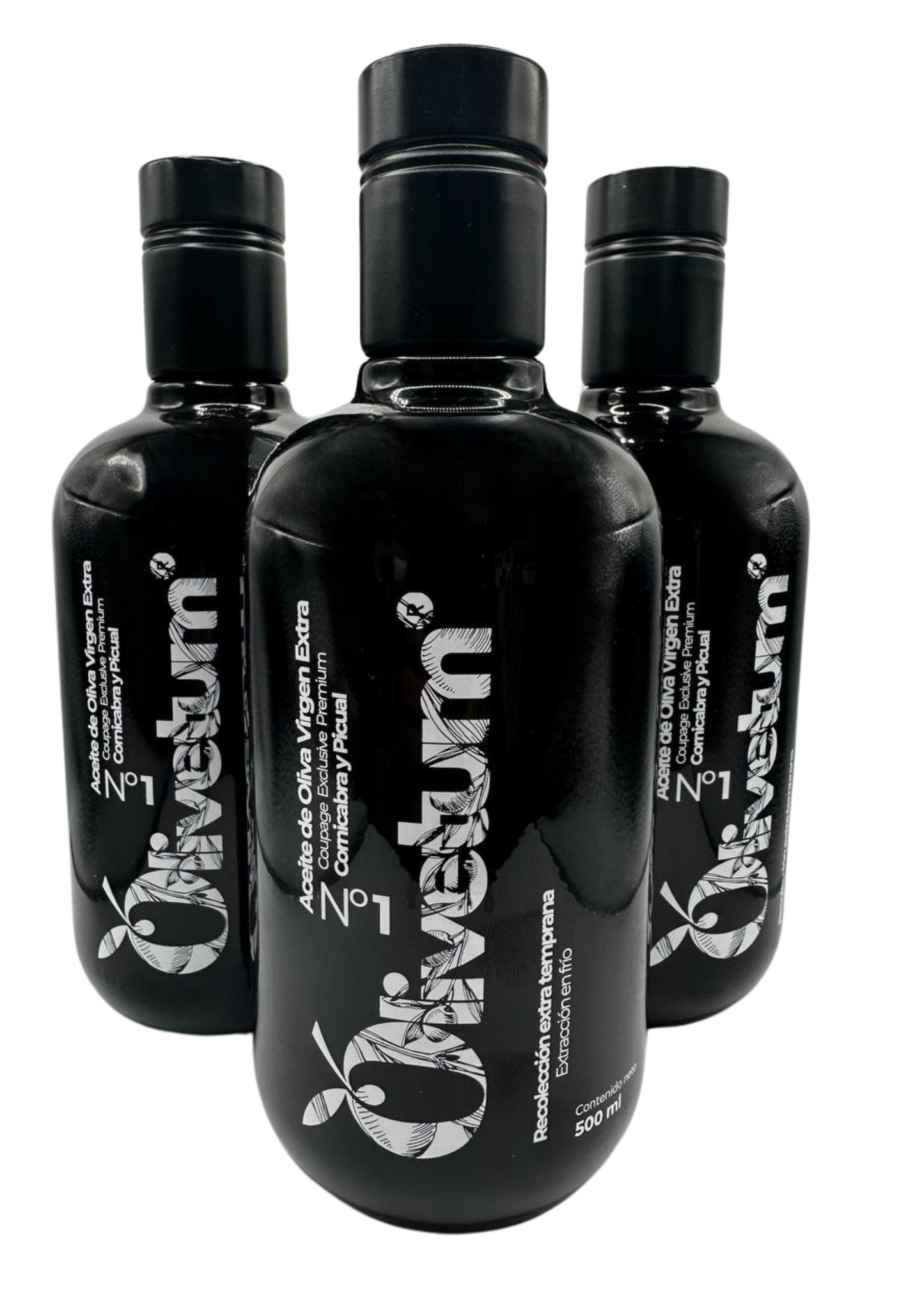 Pack Ahorro 3 x 500 ml con estuche individual