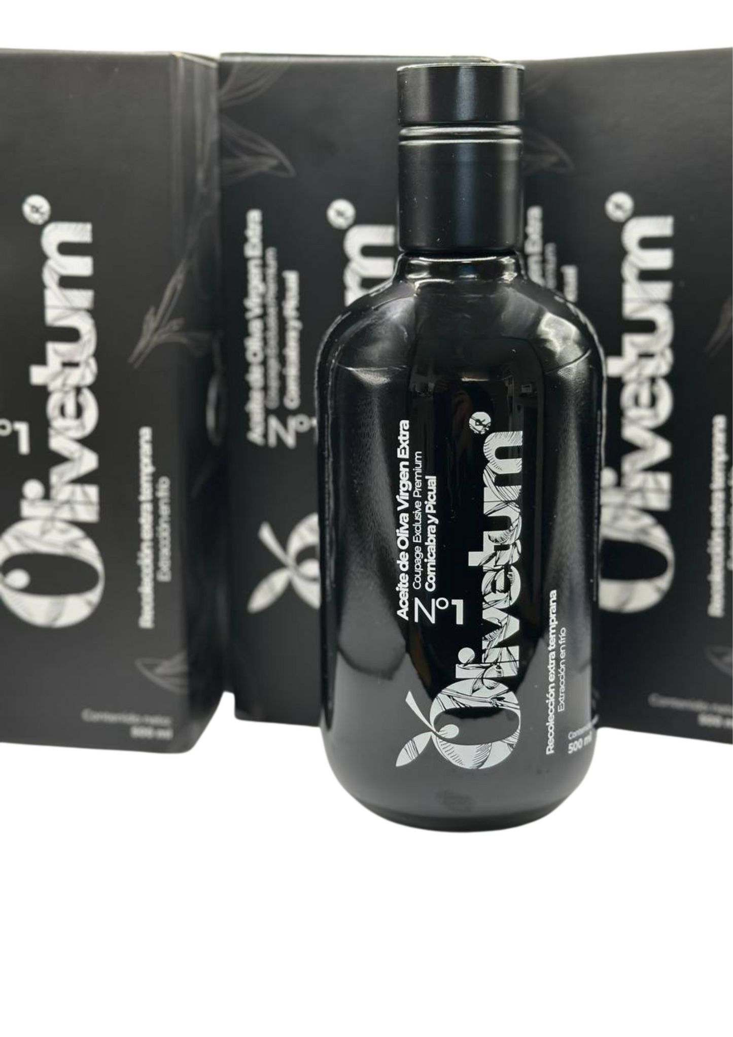 Pack Ahorro 3 x 500 ml con estuche individual