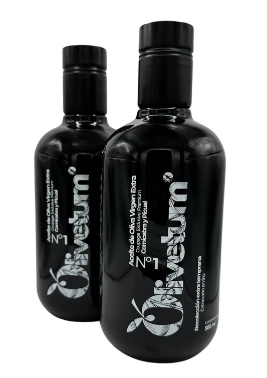 Pack Especial 2 x 500 ml con estuche individual