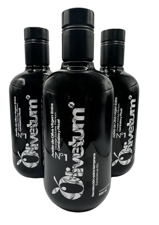 Pack Ahorro 3 x 500 ml con estuche individual